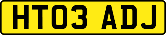 HT03ADJ