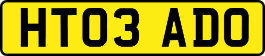 HT03ADO