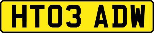 HT03ADW