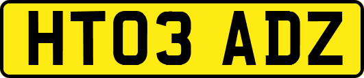 HT03ADZ