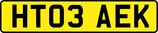 HT03AEK
