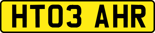HT03AHR