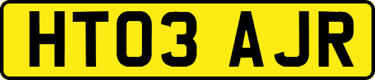 HT03AJR