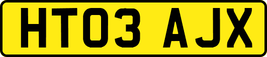 HT03AJX