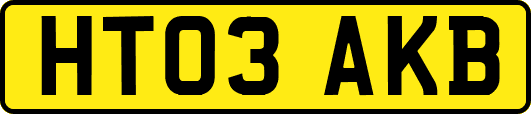 HT03AKB