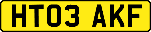 HT03AKF
