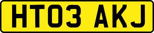 HT03AKJ