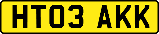 HT03AKK