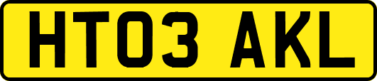 HT03AKL