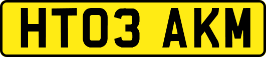 HT03AKM