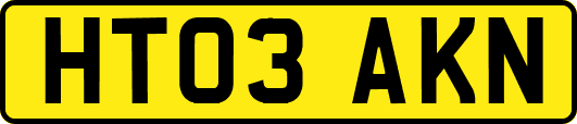 HT03AKN
