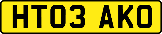 HT03AKO