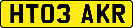 HT03AKR