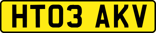 HT03AKV