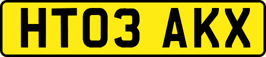 HT03AKX
