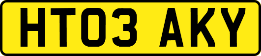 HT03AKY