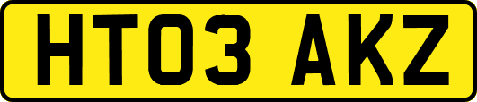HT03AKZ