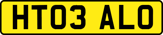 HT03ALO