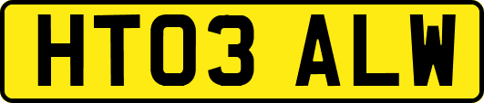 HT03ALW