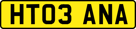 HT03ANA