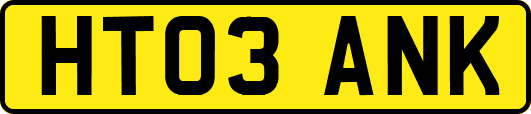 HT03ANK