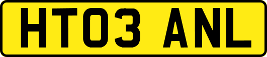 HT03ANL