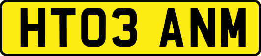 HT03ANM