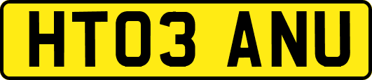 HT03ANU
