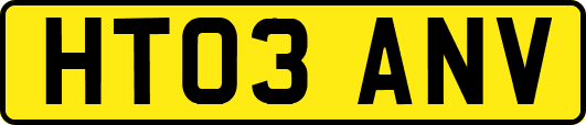 HT03ANV