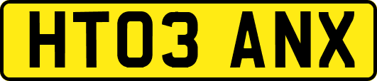 HT03ANX