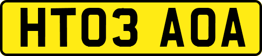 HT03AOA