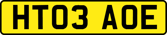 HT03AOE