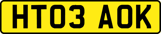 HT03AOK