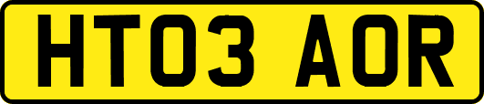 HT03AOR