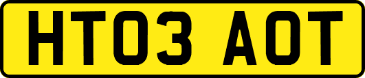 HT03AOT