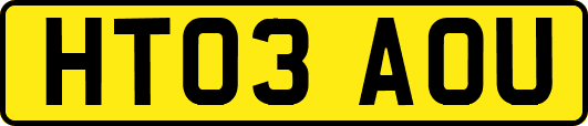 HT03AOU