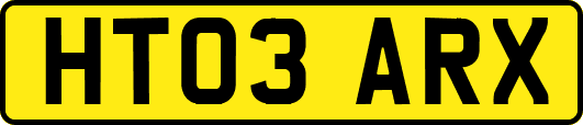 HT03ARX