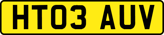 HT03AUV