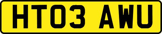 HT03AWU