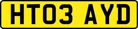 HT03AYD