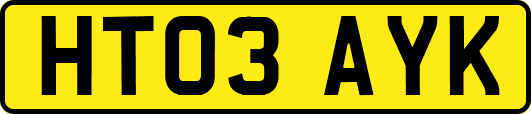 HT03AYK