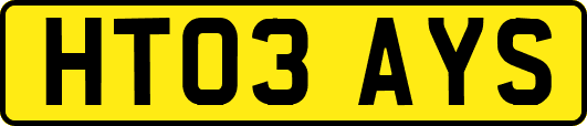 HT03AYS