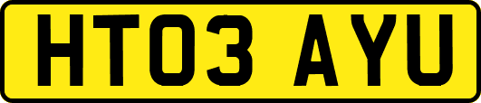 HT03AYU