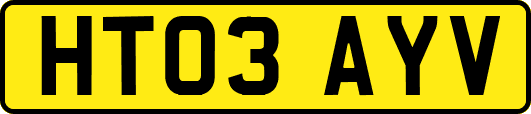 HT03AYV