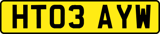 HT03AYW
