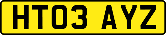 HT03AYZ