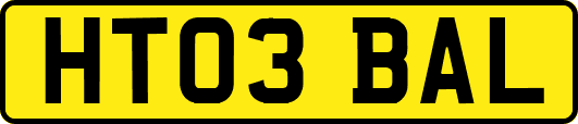 HT03BAL