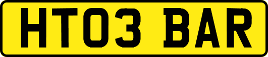 HT03BAR