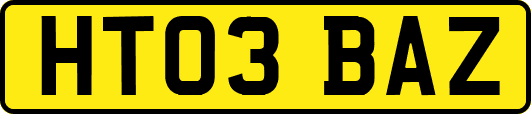 HT03BAZ