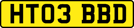 HT03BBD